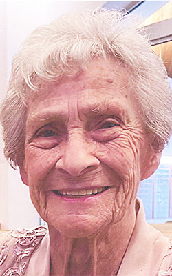 Eleanor Baker